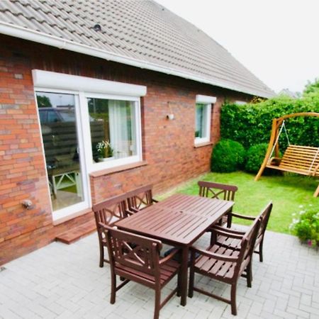 Apartament Sommerdeich Norddeich  Zewnętrze zdjęcie
