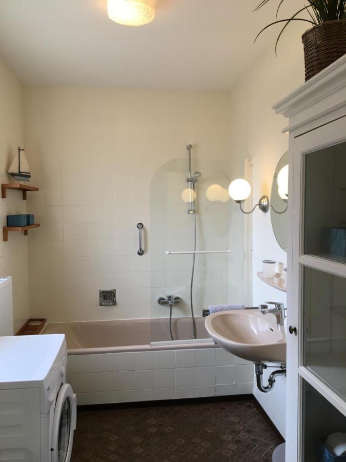 Apartament Sommerdeich Norddeich  Zewnętrze zdjęcie