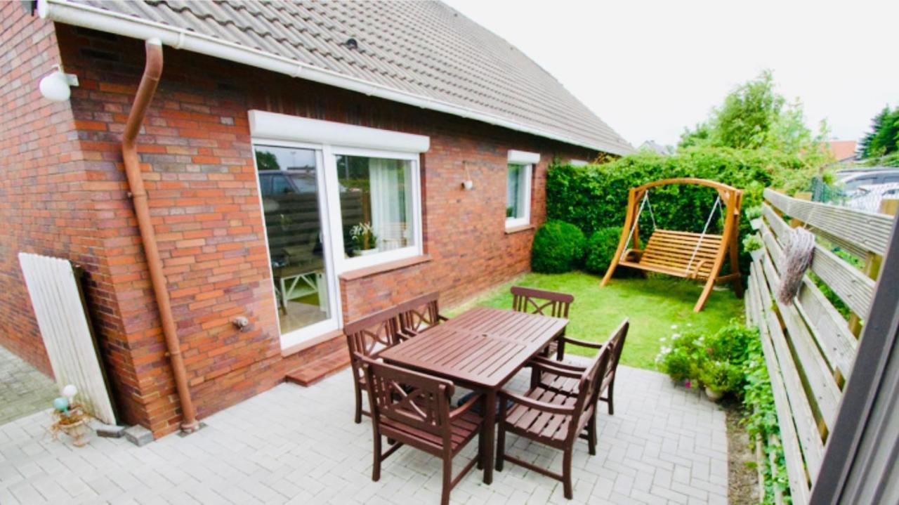 Apartament Sommerdeich Norddeich  Zewnętrze zdjęcie