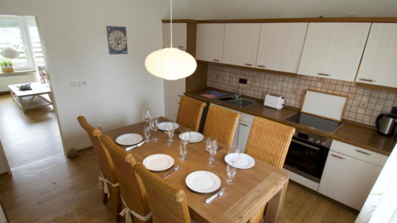 Apartament Sommerdeich Norddeich  Zewnętrze zdjęcie