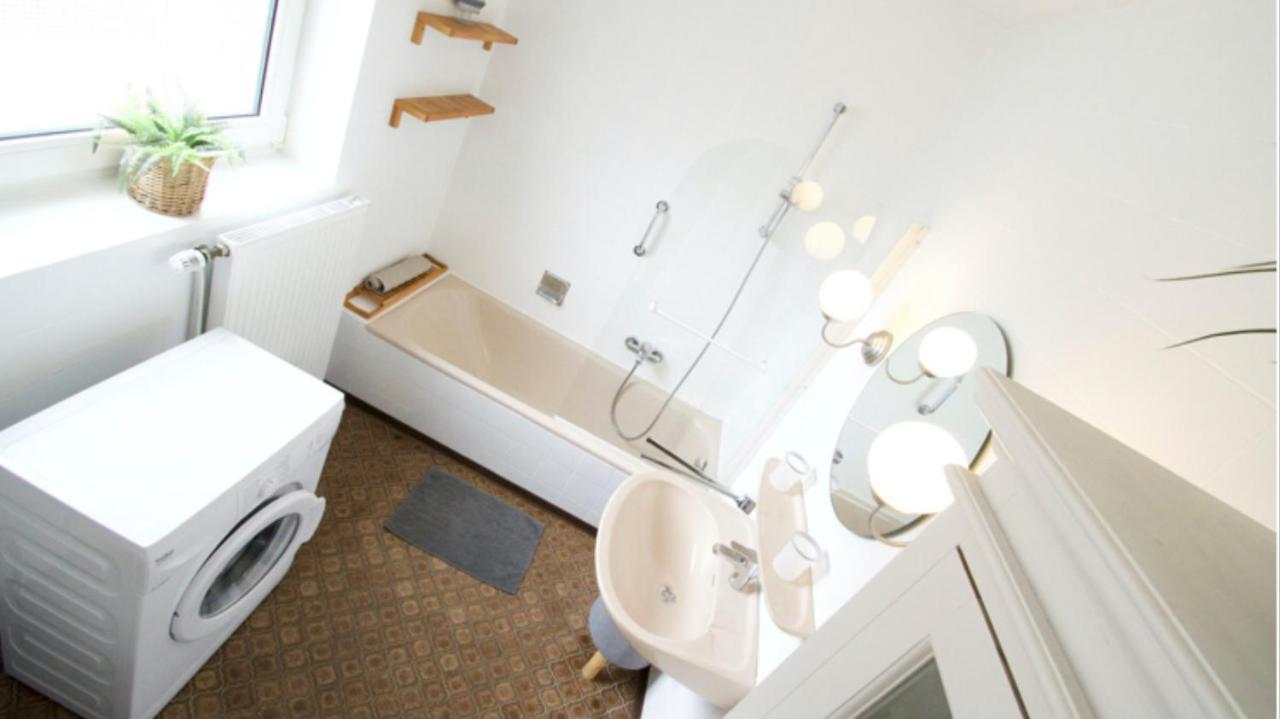 Apartament Sommerdeich Norddeich  Zewnętrze zdjęcie