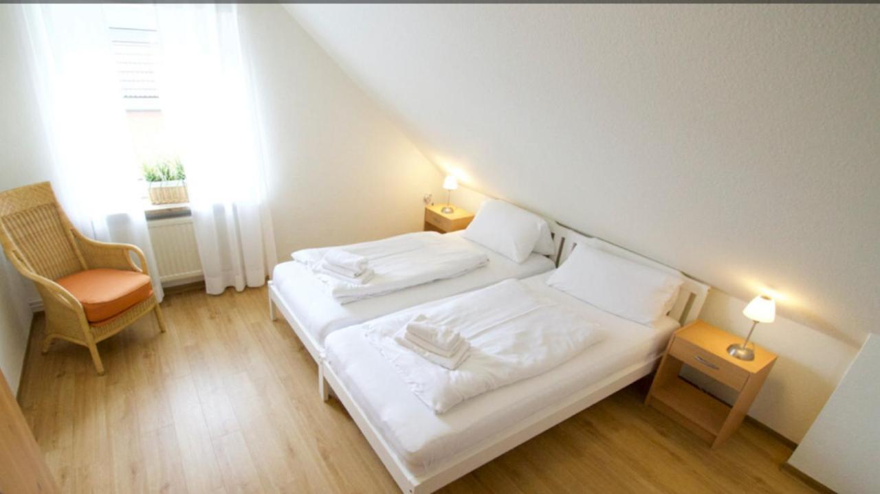 Apartament Sommerdeich Norddeich  Zewnętrze zdjęcie