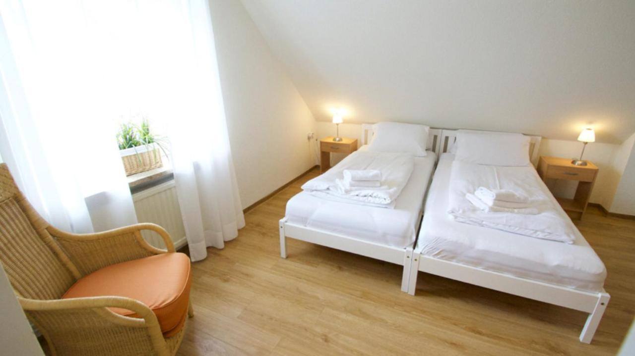 Apartament Sommerdeich Norddeich  Zewnętrze zdjęcie