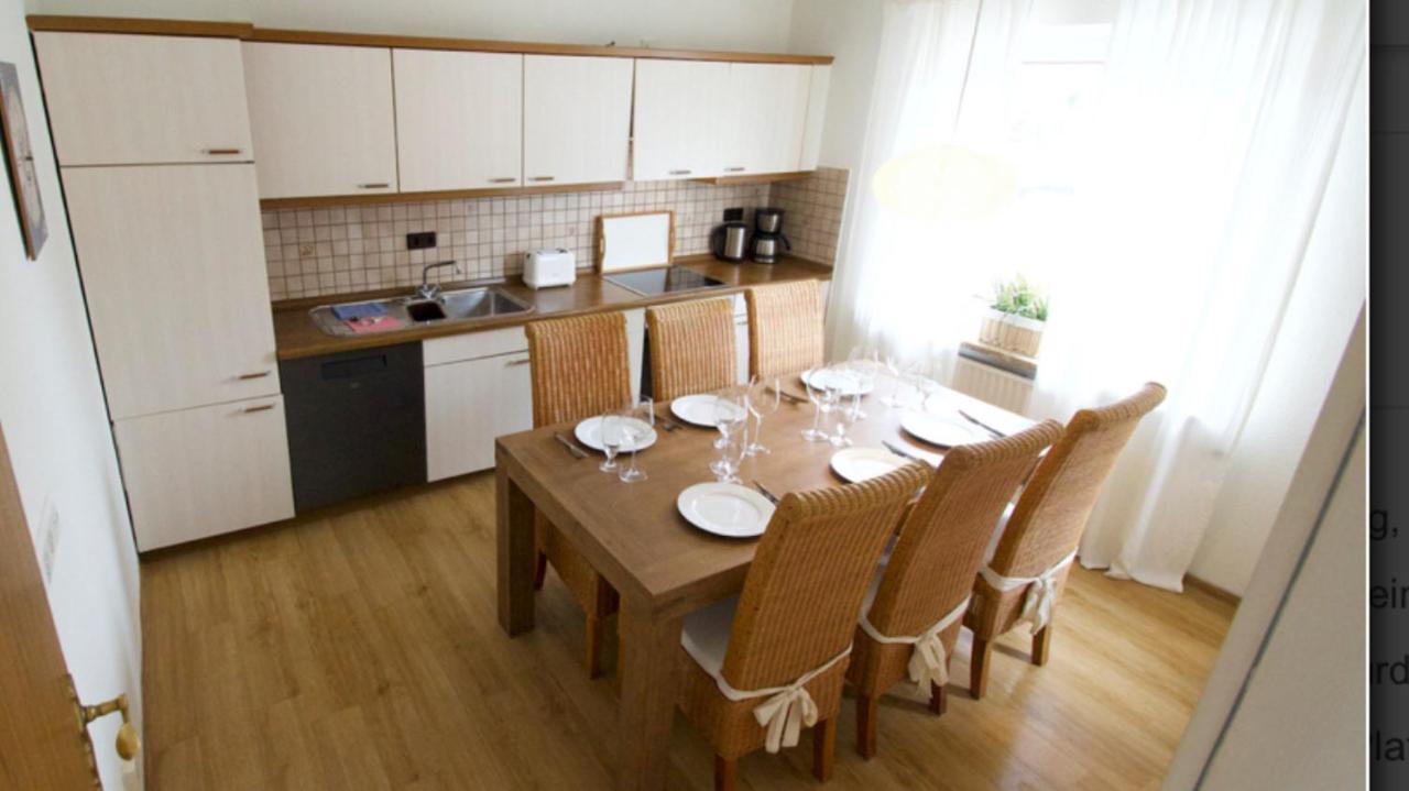 Apartament Sommerdeich Norddeich  Zewnętrze zdjęcie